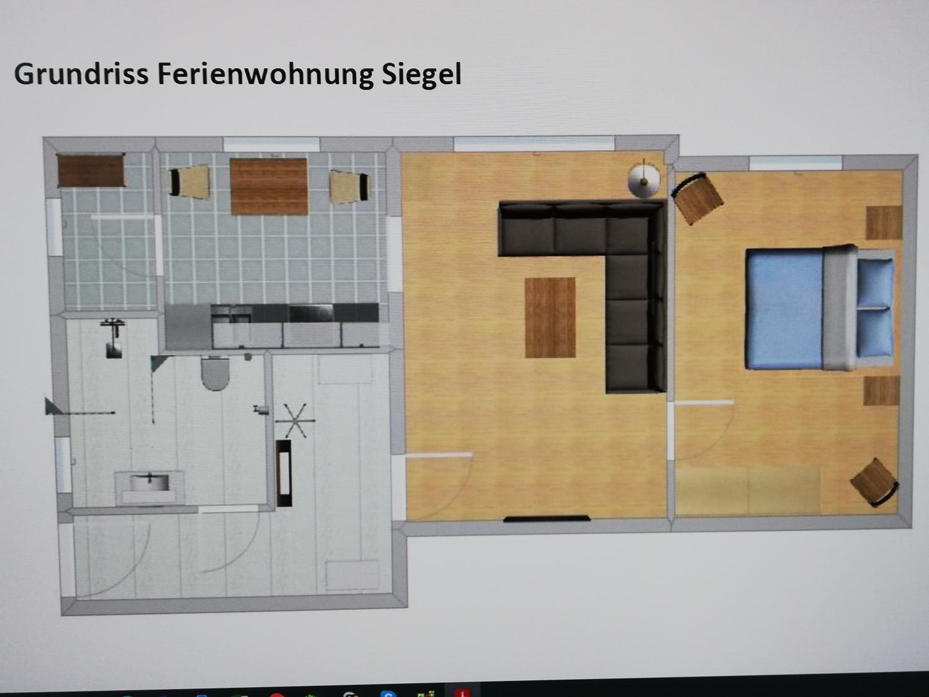 Ferienwohnung Siegel