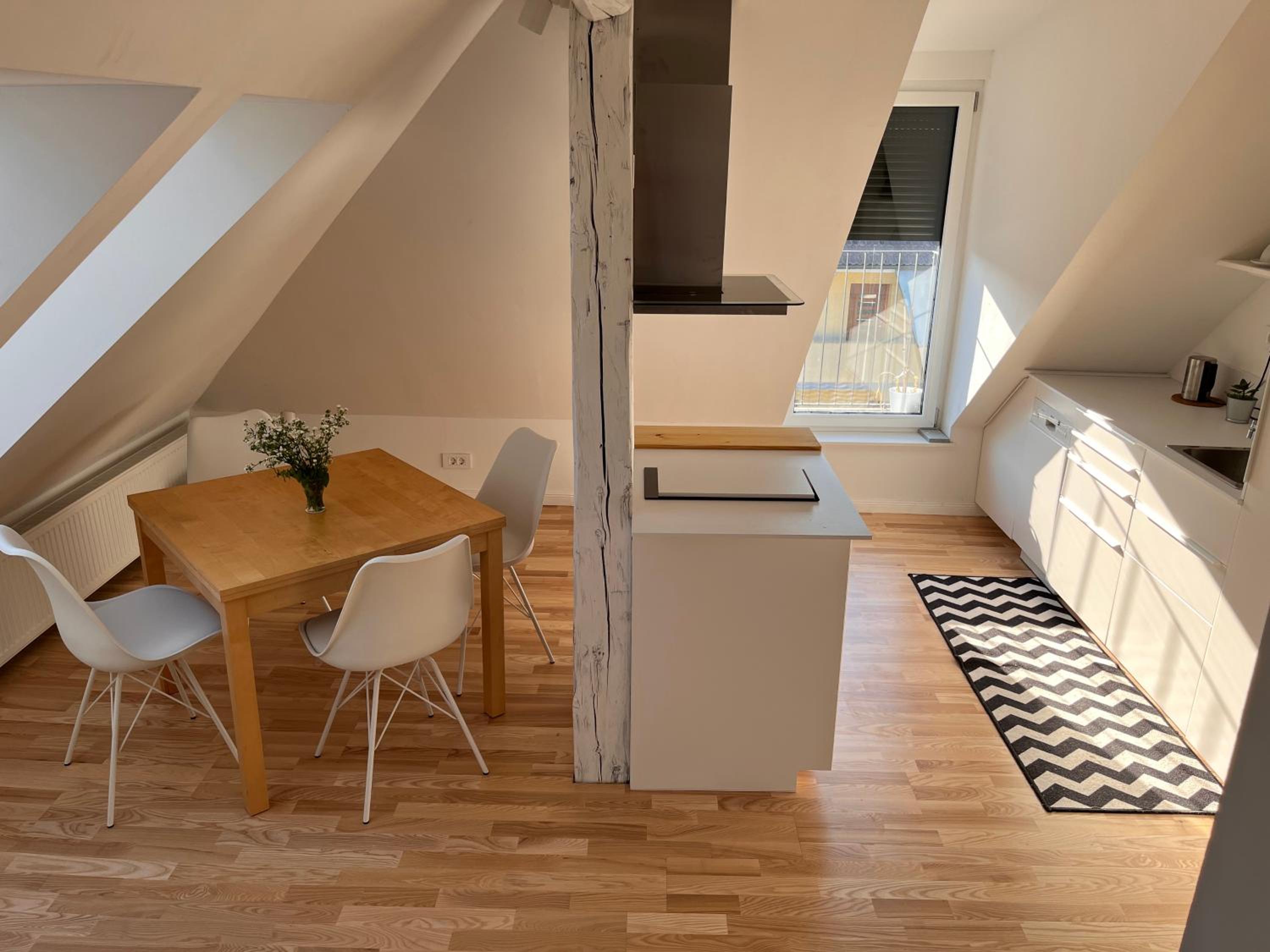 Apartment Malina - free private parking view 5