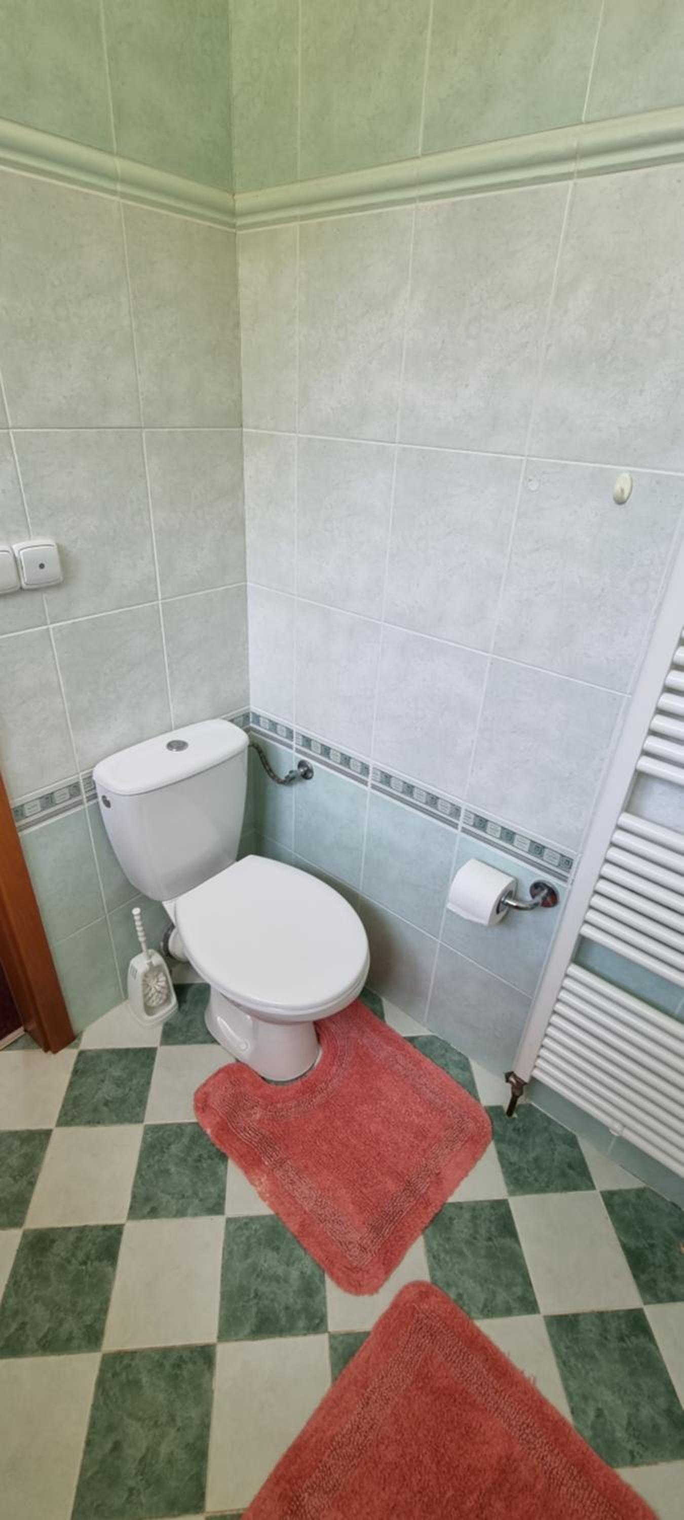 Horské ubytování Královský dvůr na Bílém potoce