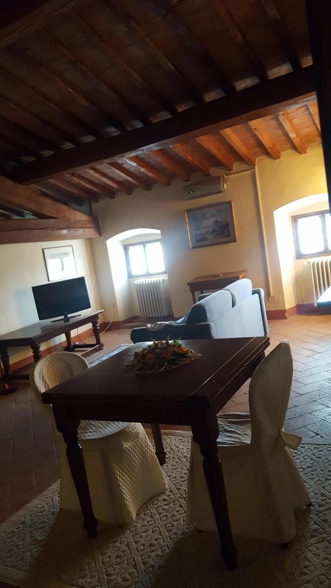 Villa Medicea Lo Sprocco view 5