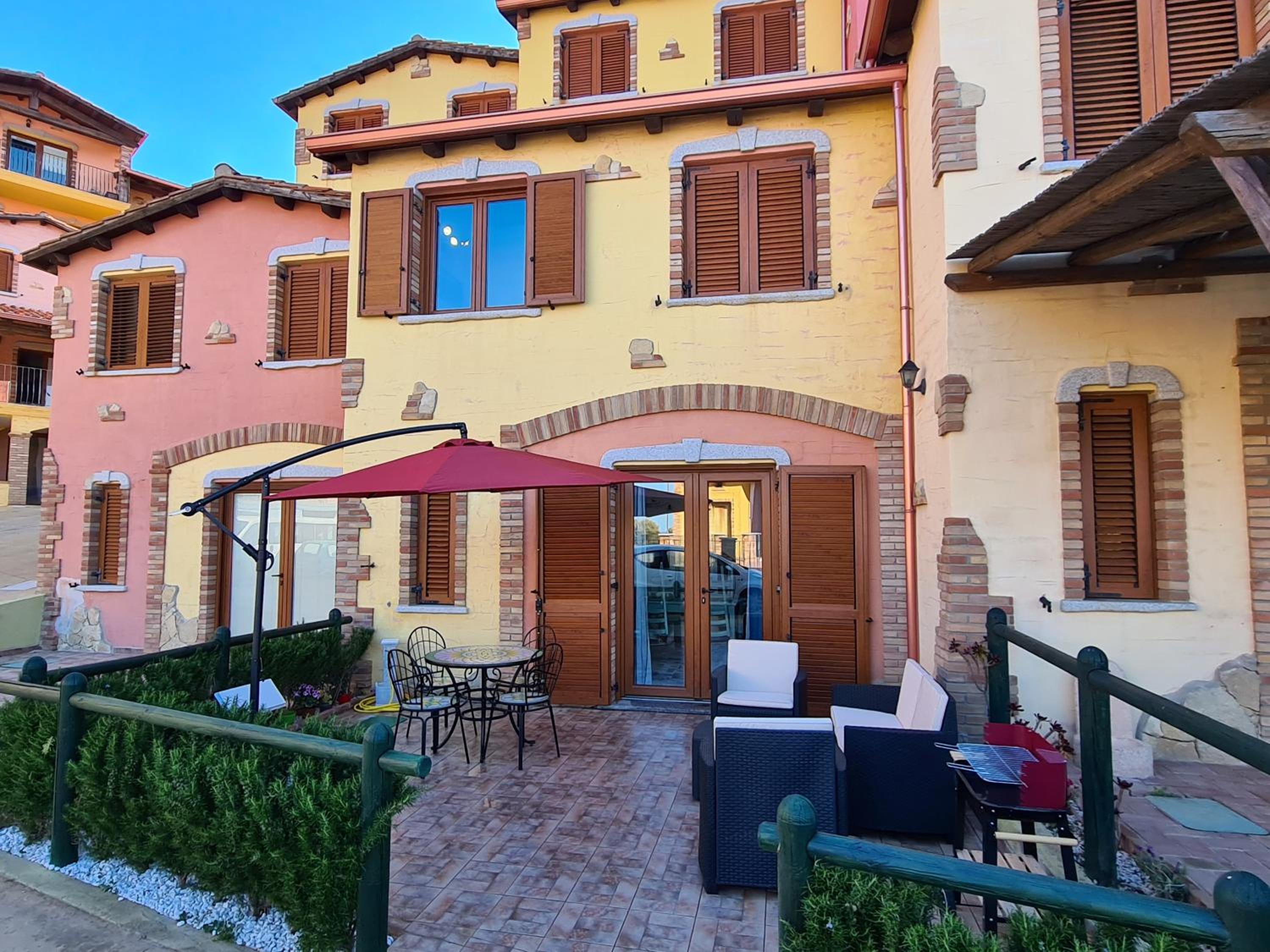 Villa L'Estasi Tanca Piras