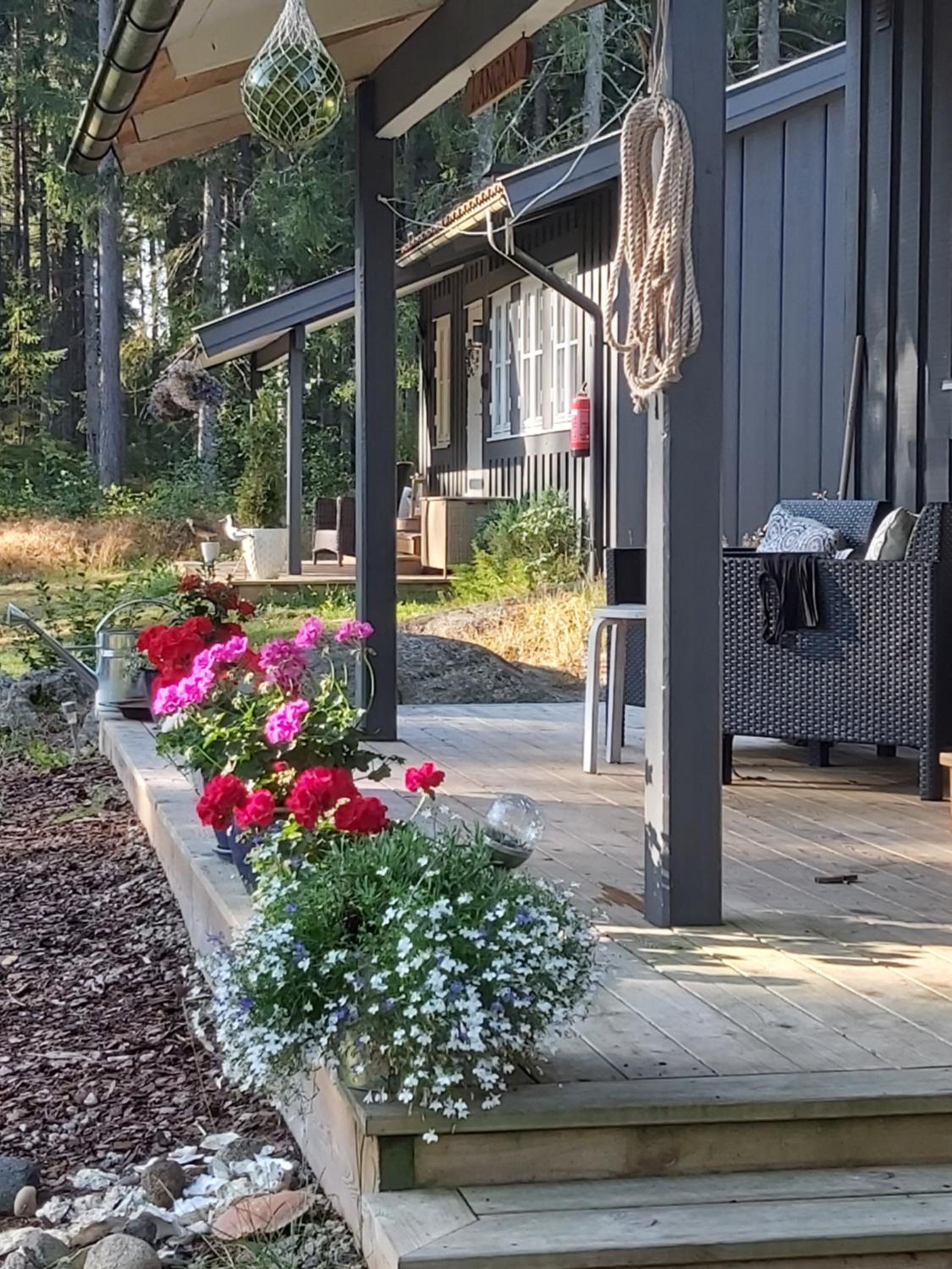 Cottage Langan