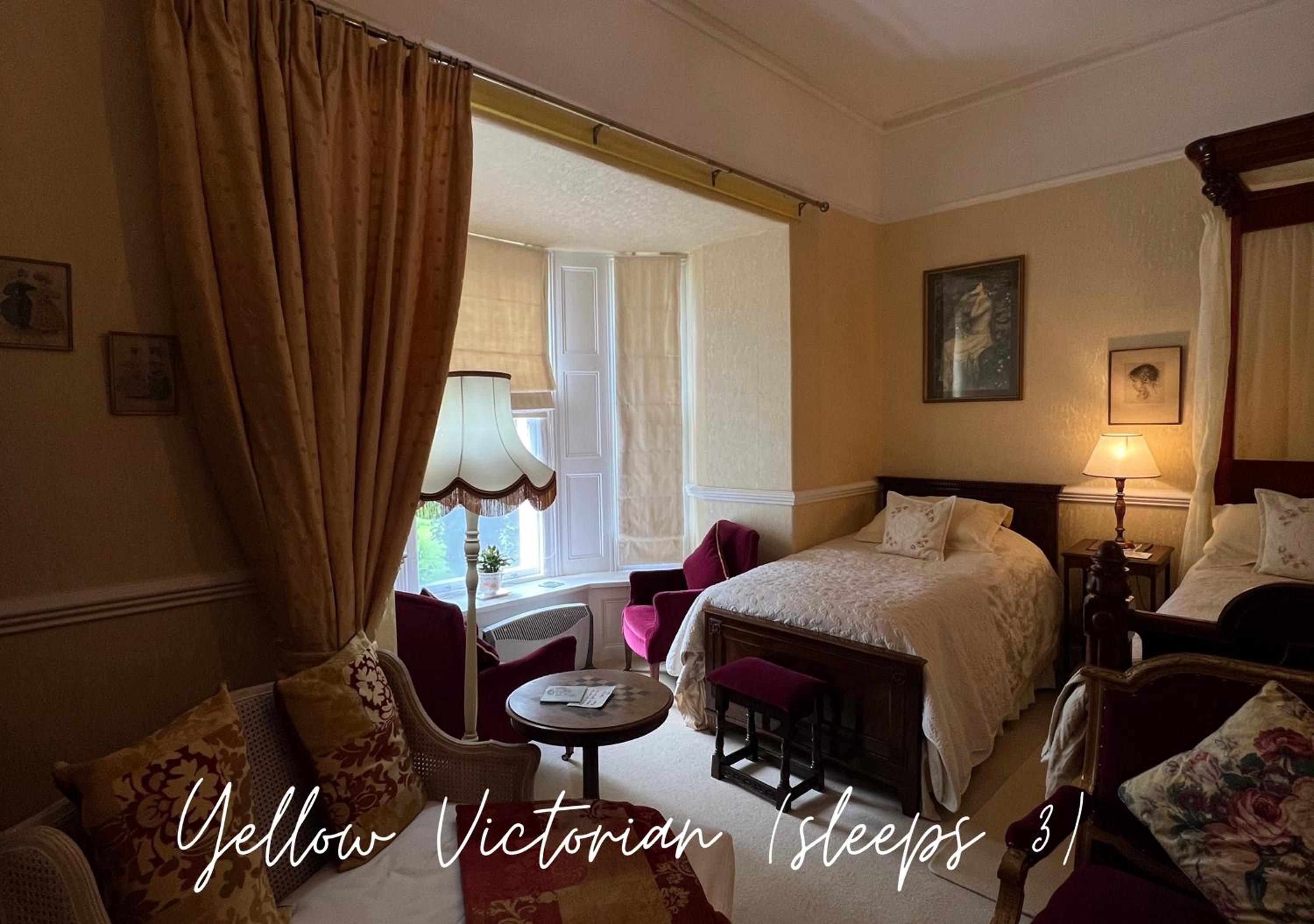 Barton Hall Country House view 3