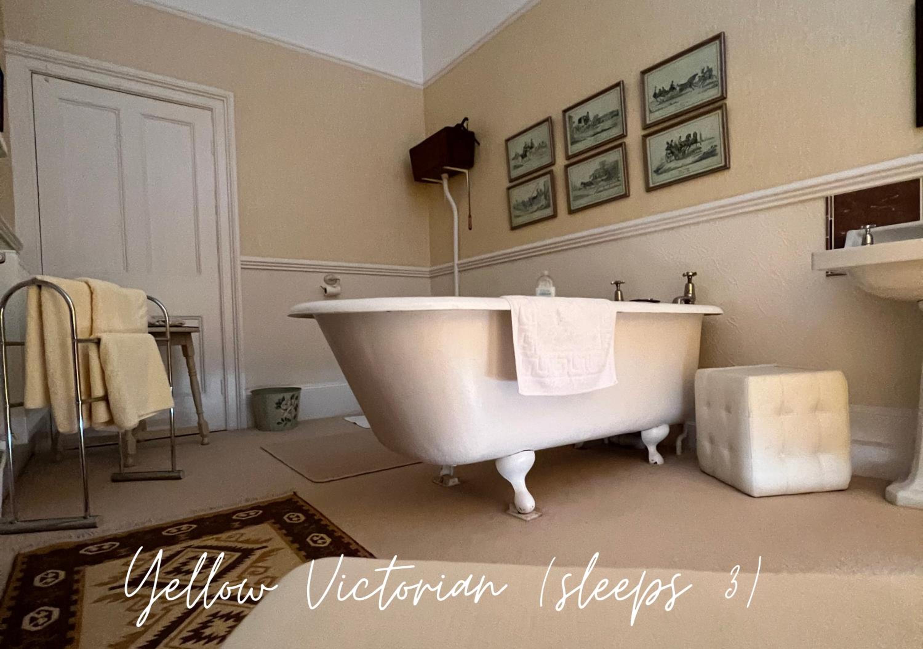 Barton Hall Country House view 4