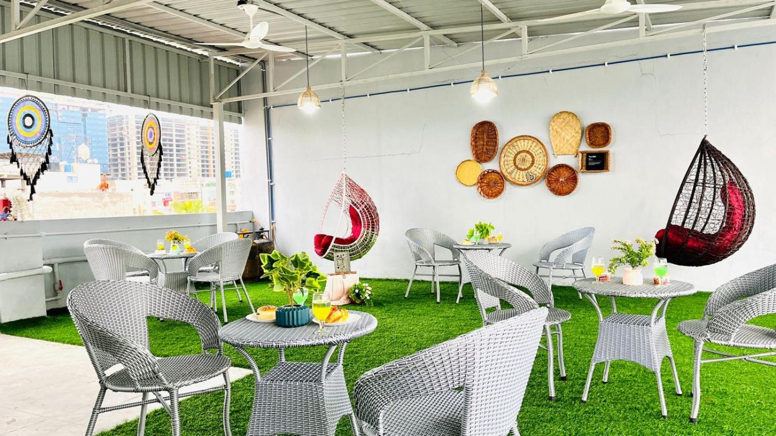 Olive Service Apartments Gachibowli view 4