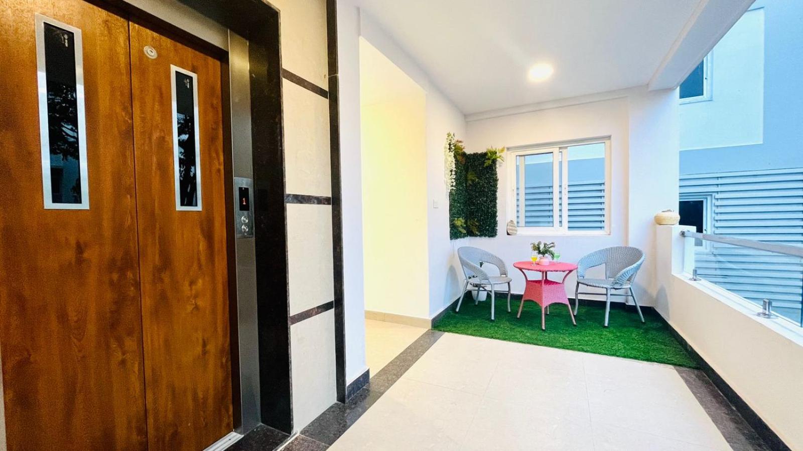 Olive Service Apartments Gachibowli view 3