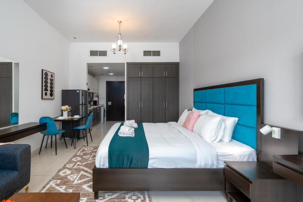 Vacay Lettings - Studio in Silicon Oasis