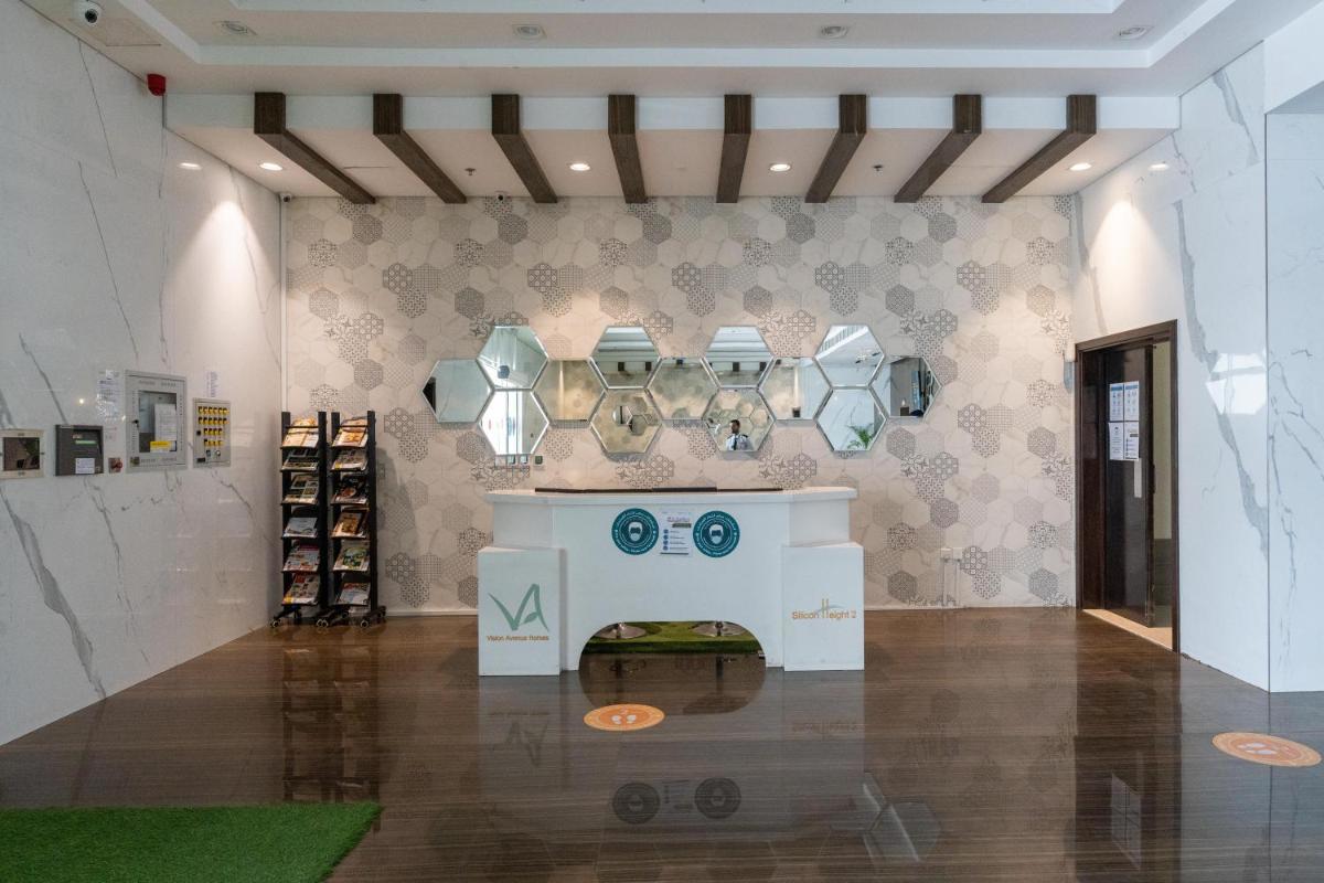 Vacay Lettings - Studio in Silicon Oasis
