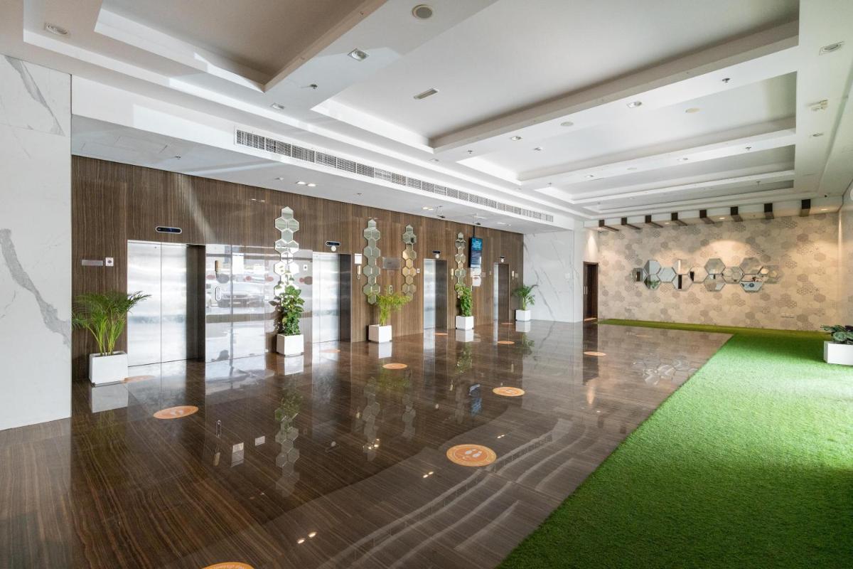 Vacay Lettings - Studio in Silicon Oasis