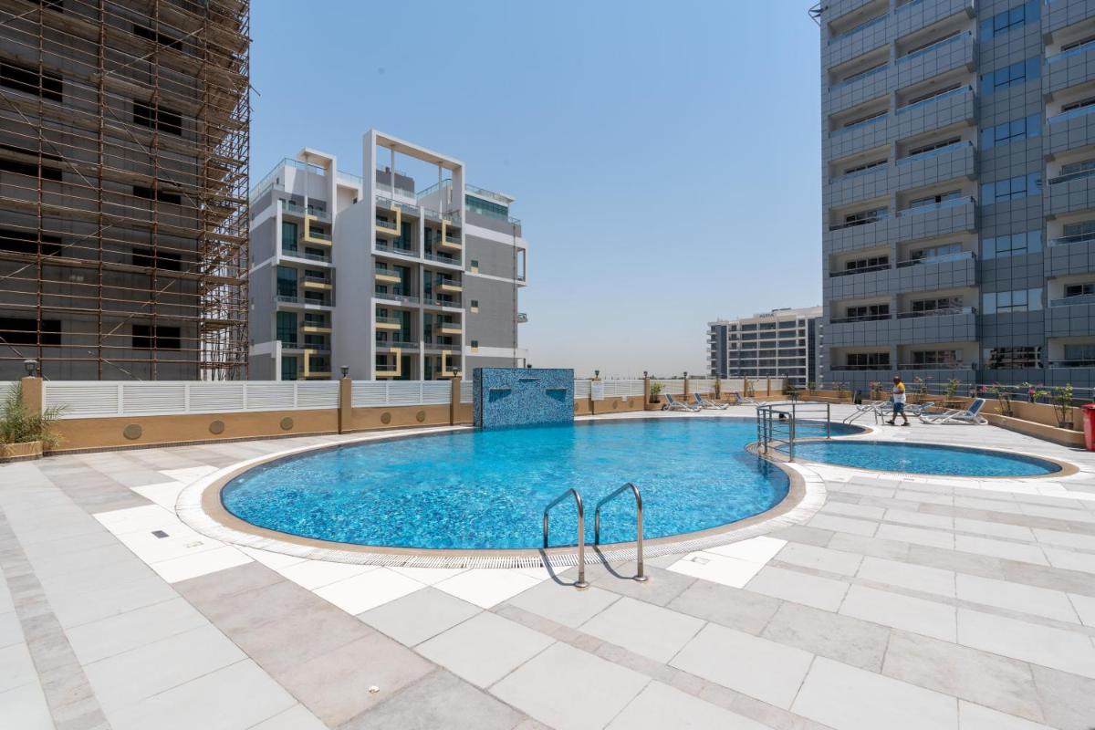 Vacay Lettings - Studio in Silicon Oasis