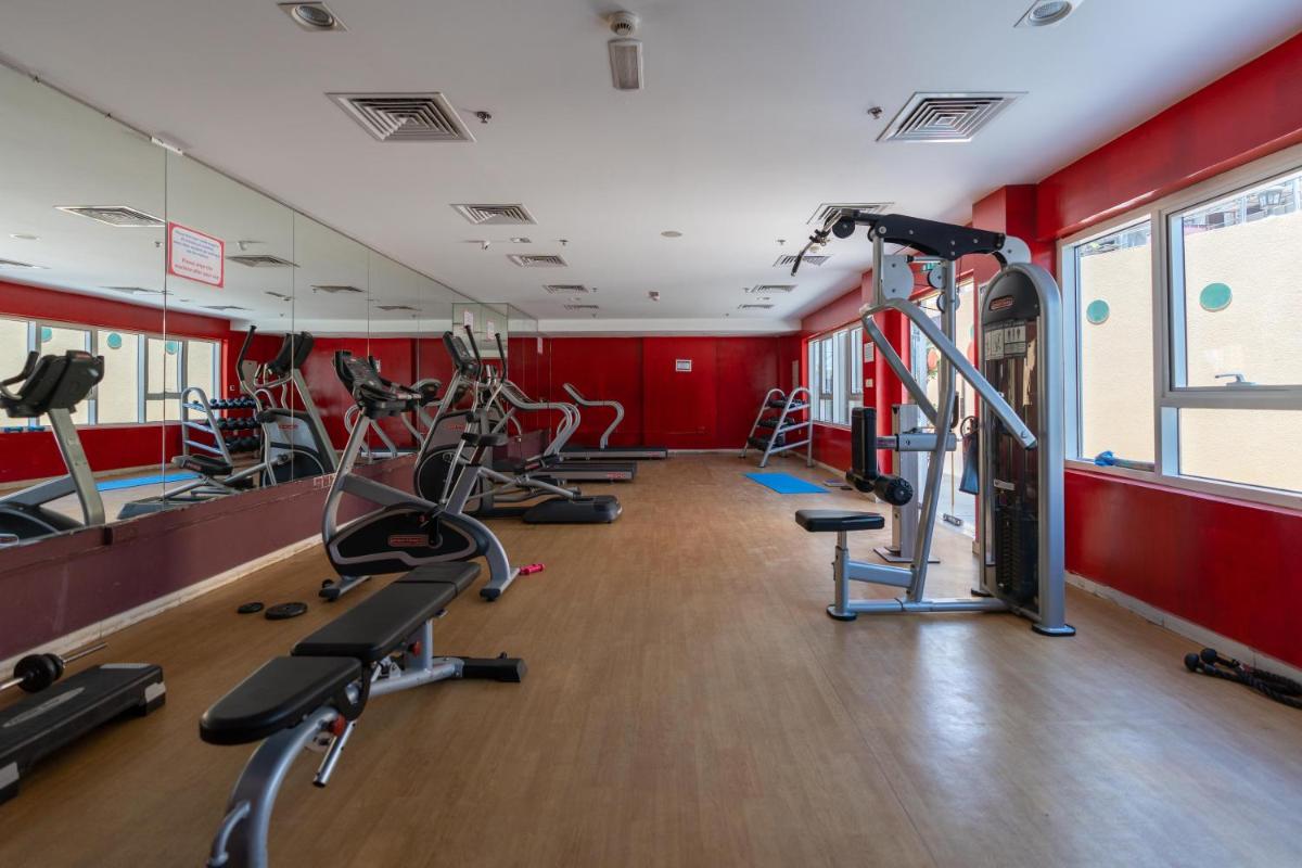 Vacay Lettings - Studio in Silicon Oasis