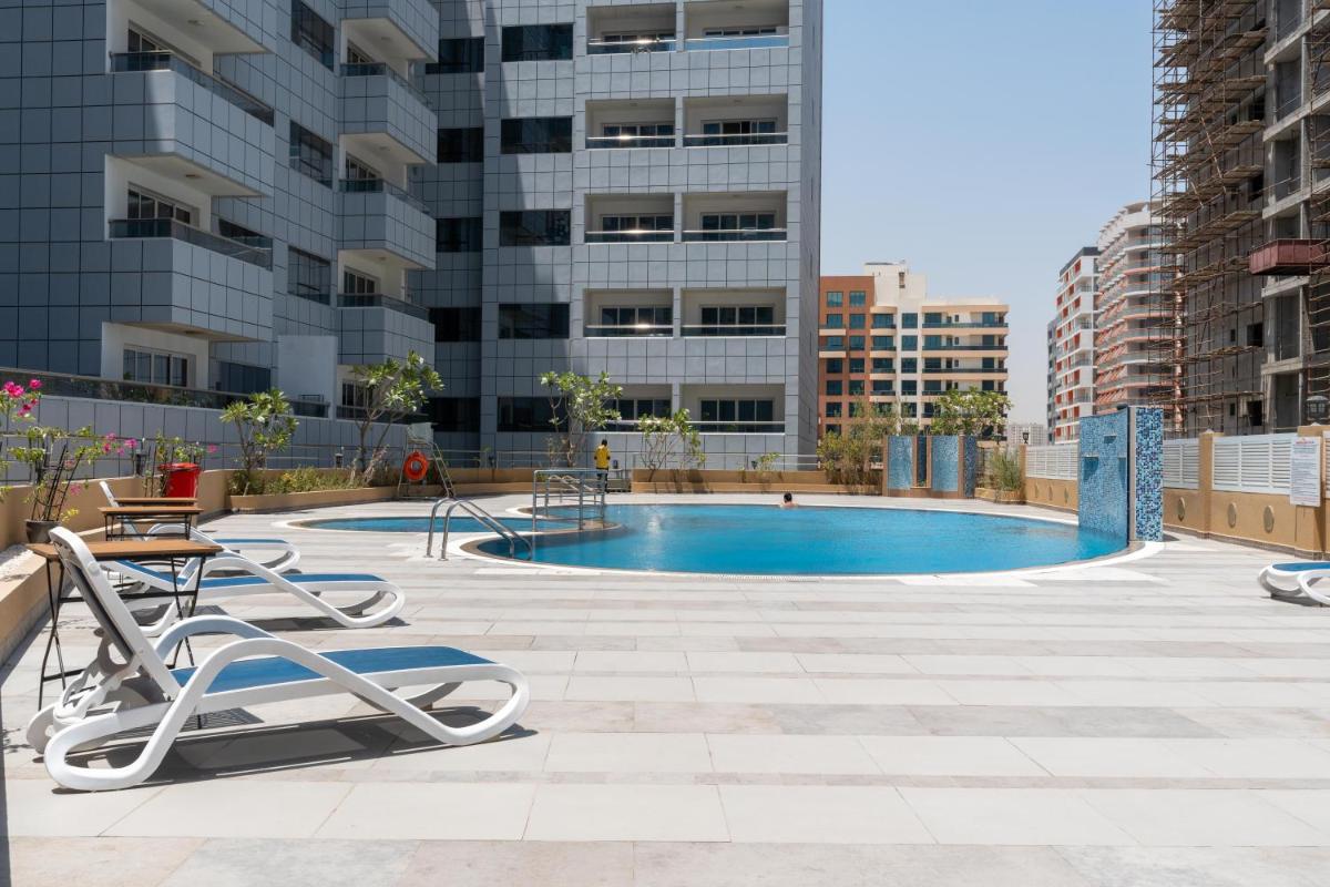 Vacay Lettings - Studio in Silicon Oasis