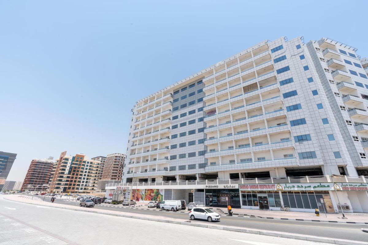 Vacay Lettings - Studio in Silicon Oasis