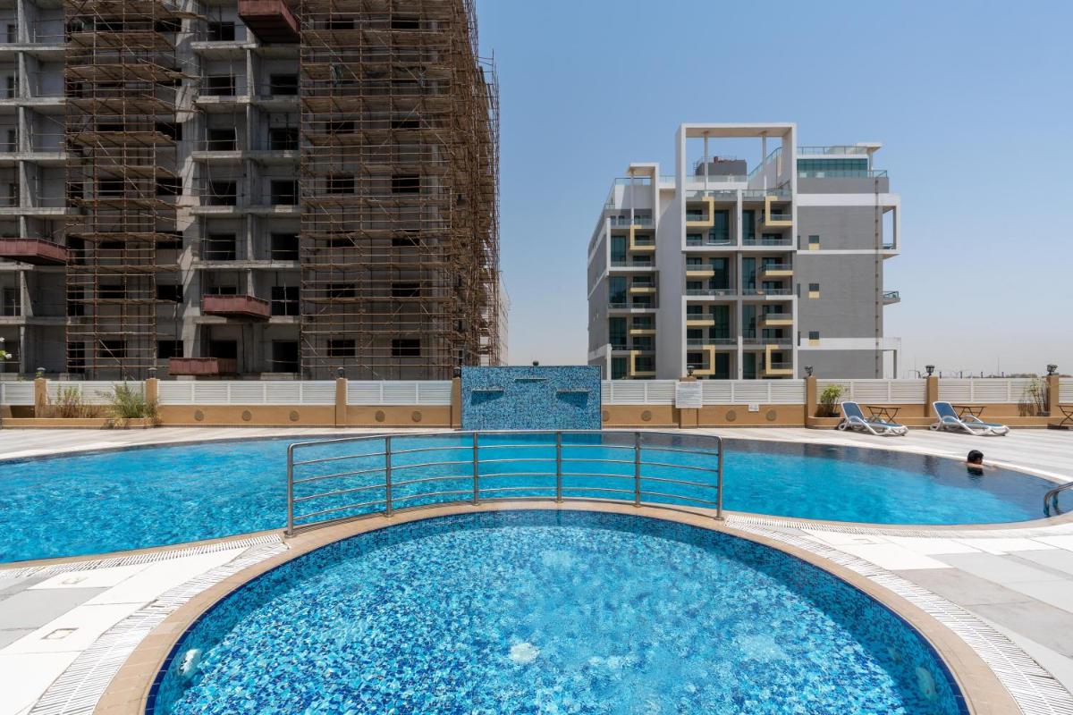 Vacay Lettings - Studio in Silicon Oasis