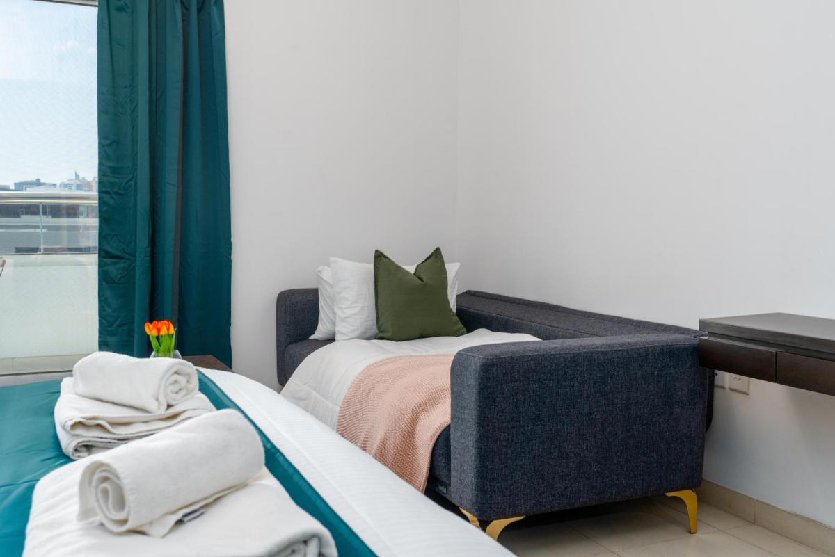 Vacay Lettings - Studio in Silicon Oasis