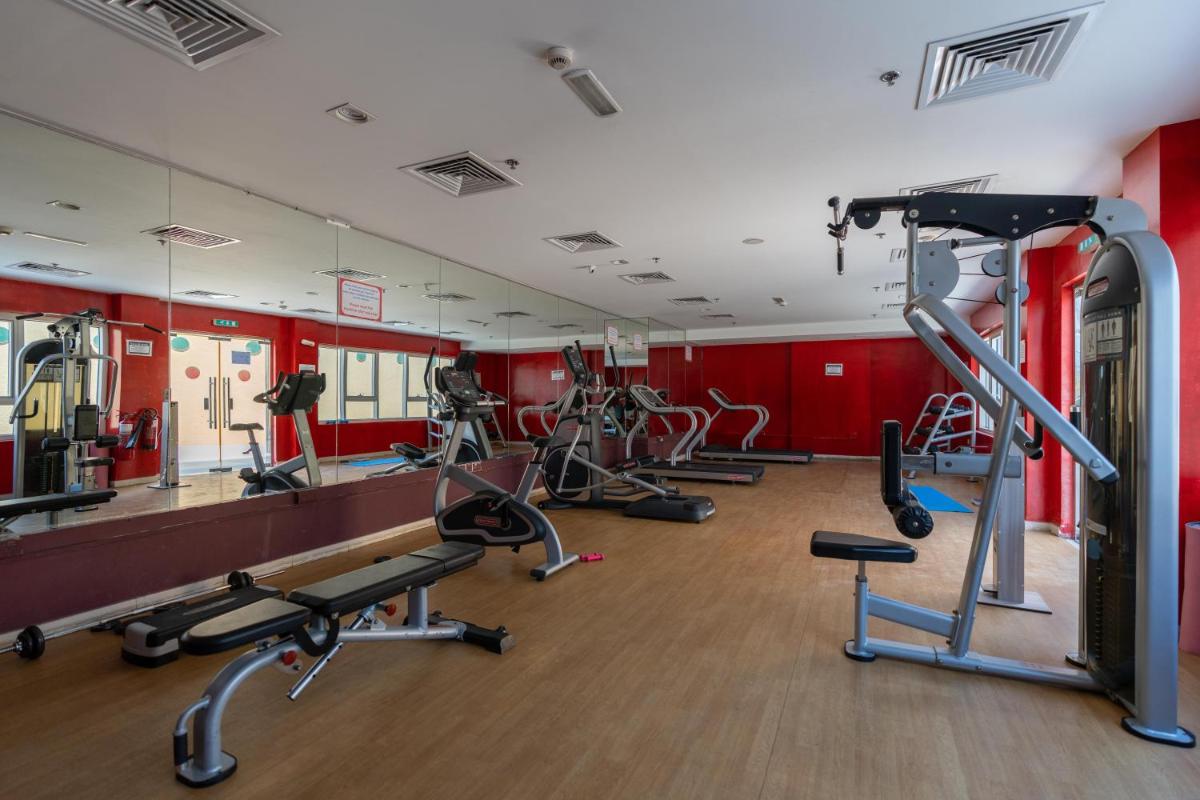 Vacay Lettings - Studio in Silicon Oasis
