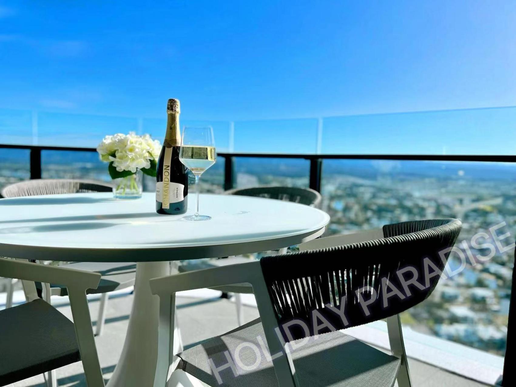 Luxury S Casino Residences Broadbeach - Holiday Paradise