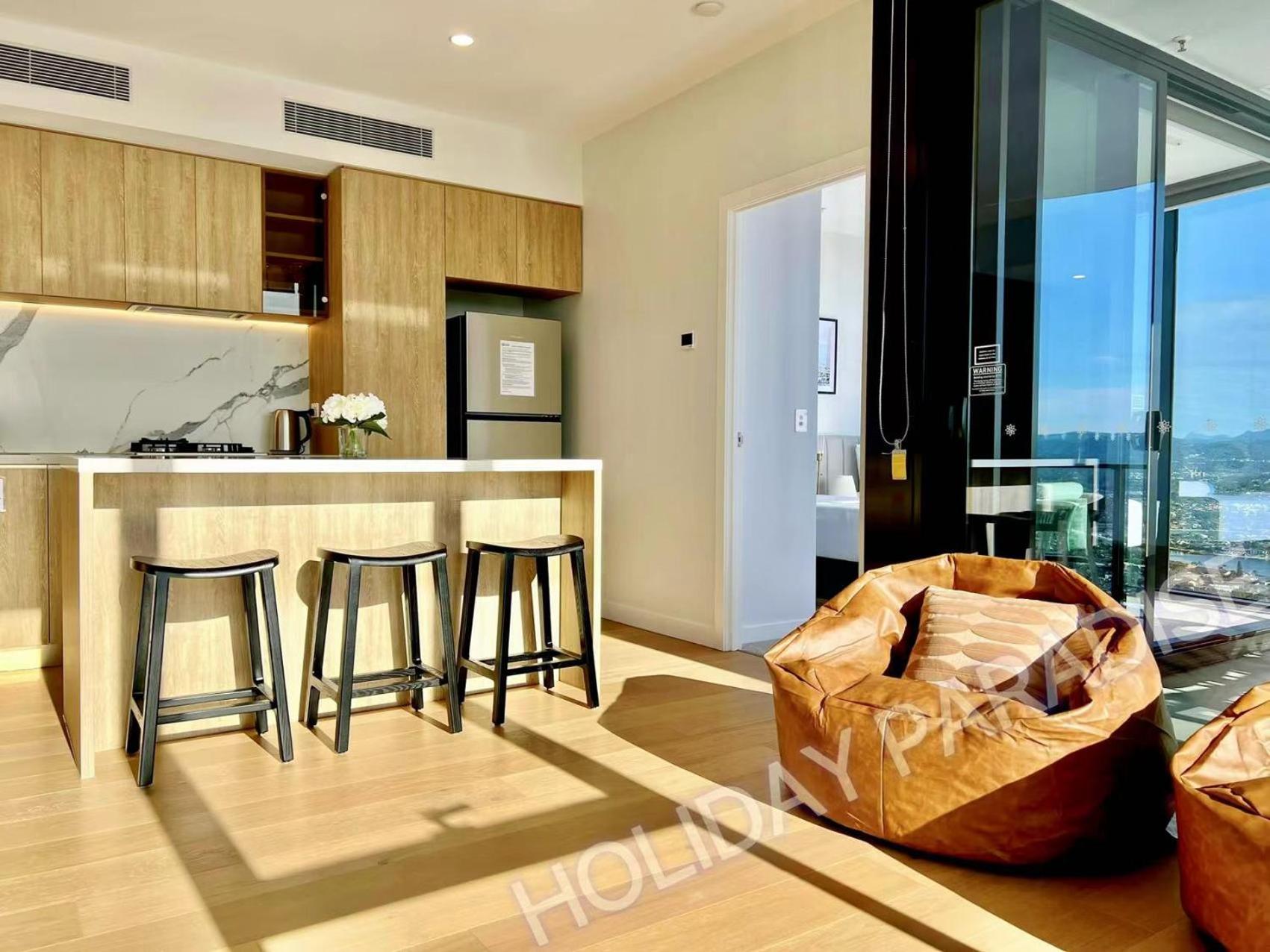Luxury S Casino Residences Broadbeach - Holiday Paradise