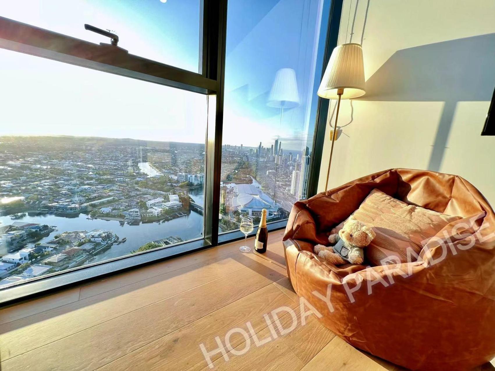 Luxury S Casino Residences Broadbeach - Holiday Paradise