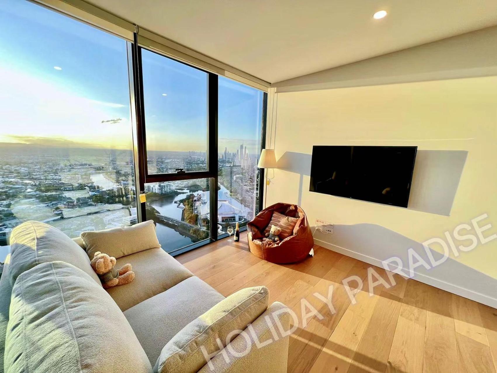 Luxury S Casino Residences Broadbeach - Holiday Paradise