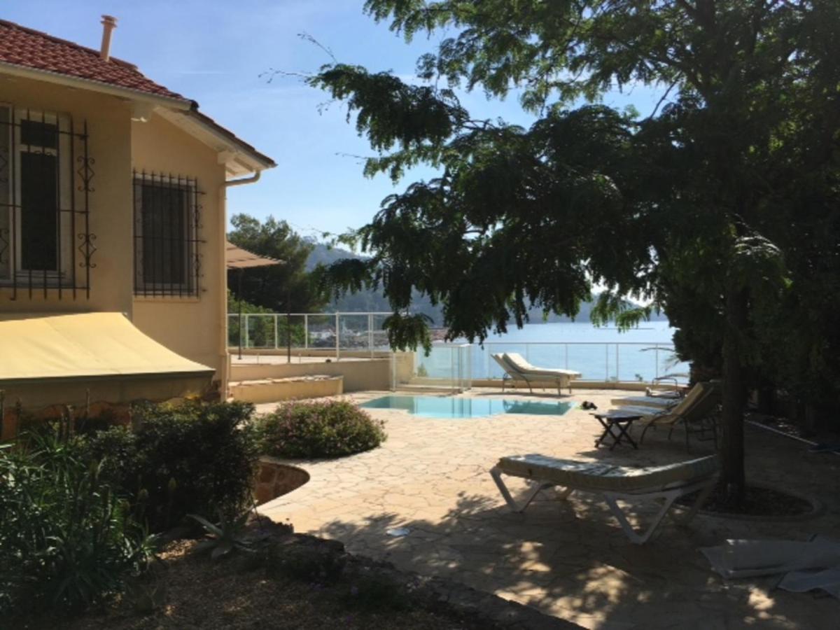 Private beach villa, sea view - Théoule sur mer - by feelluxuryholidays