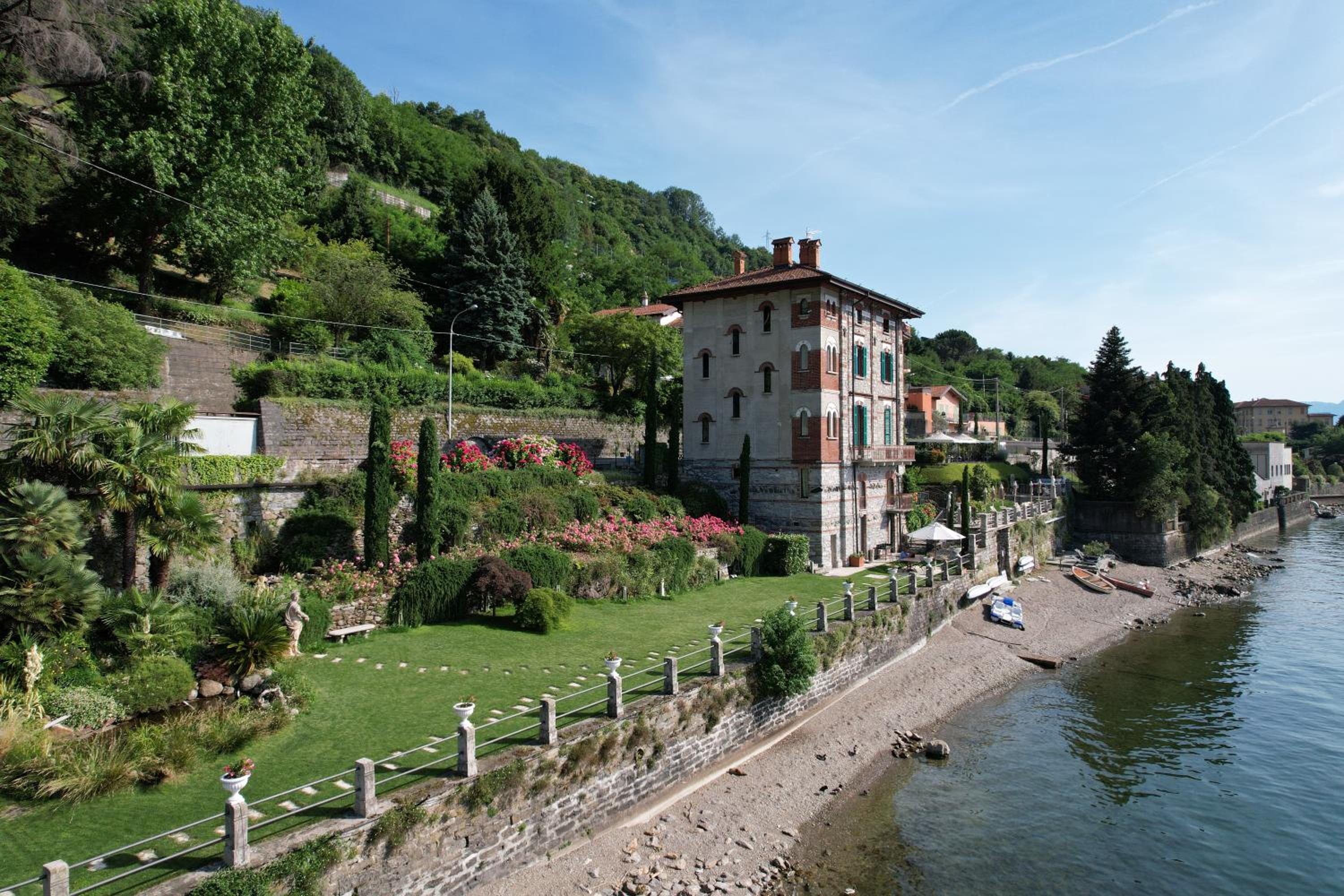 Villa Marina - Como lake