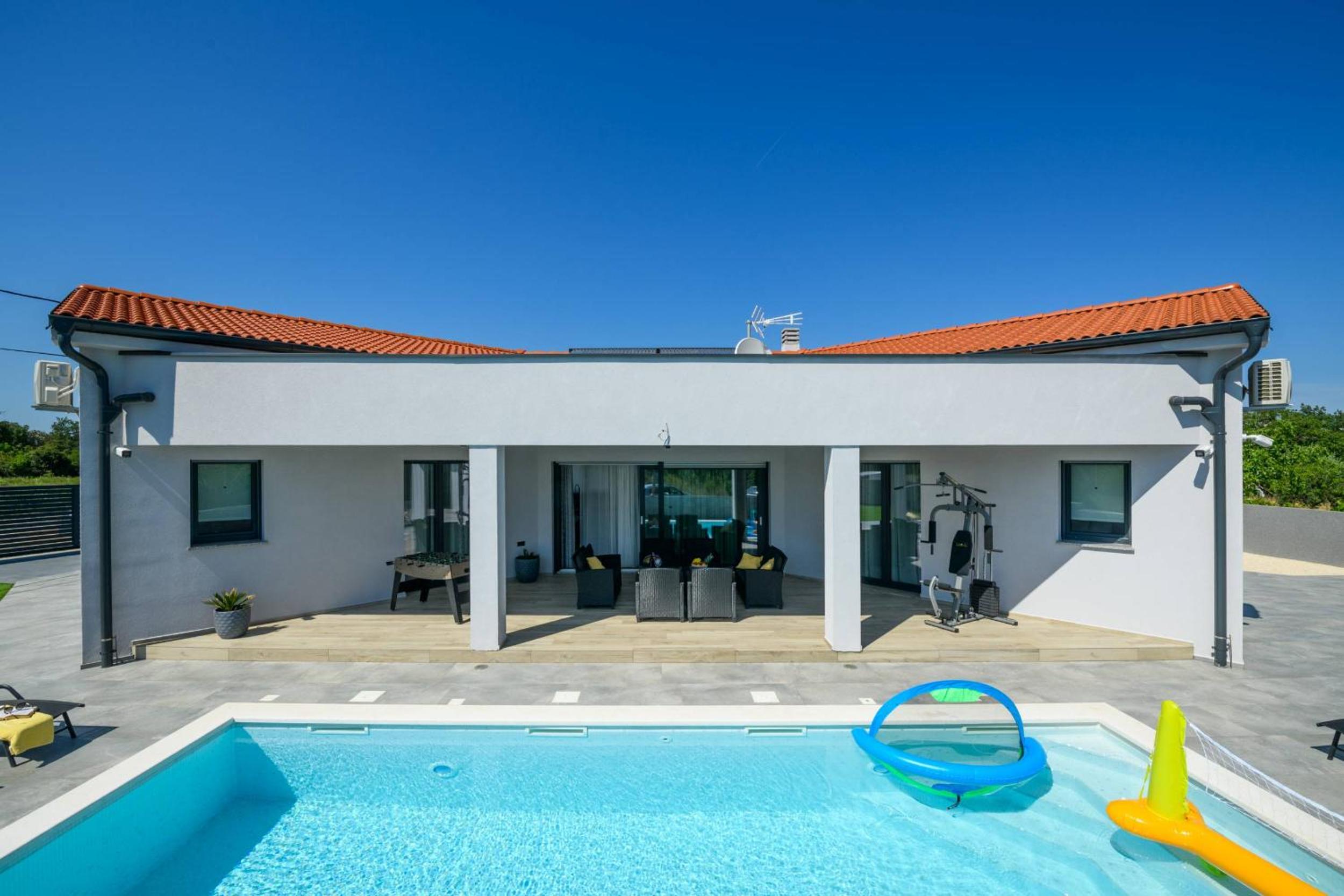 Villa Speranza en Pula