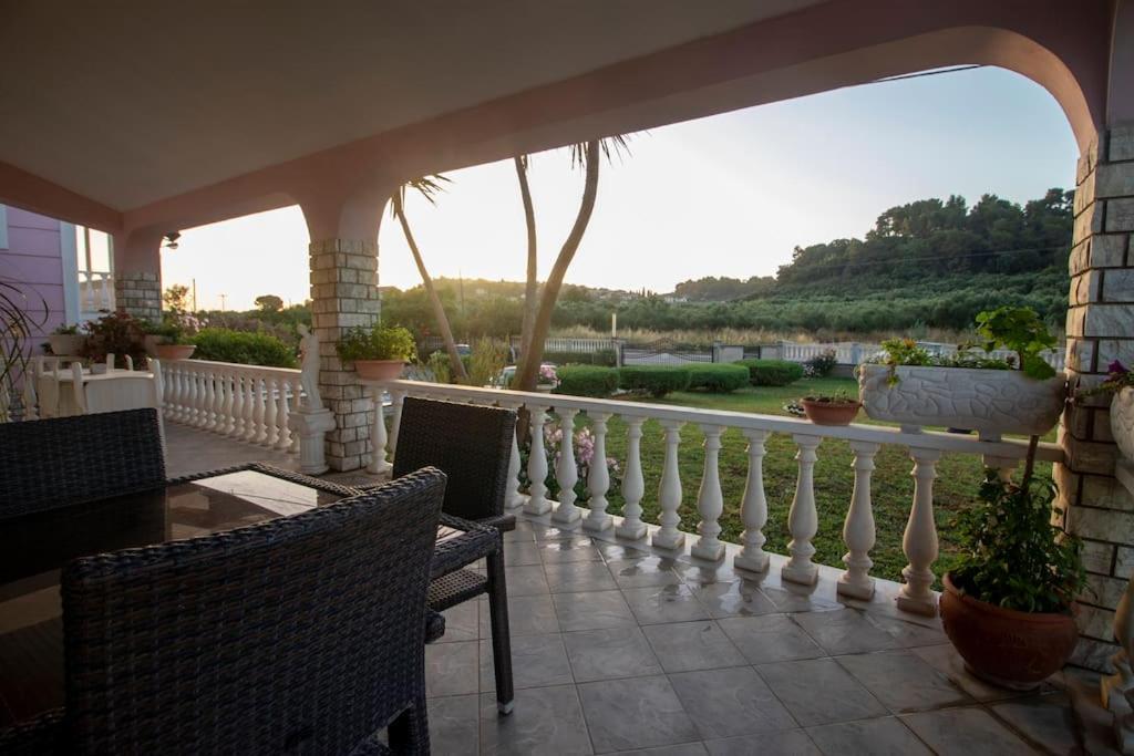 Villa Aphrodite view 5
