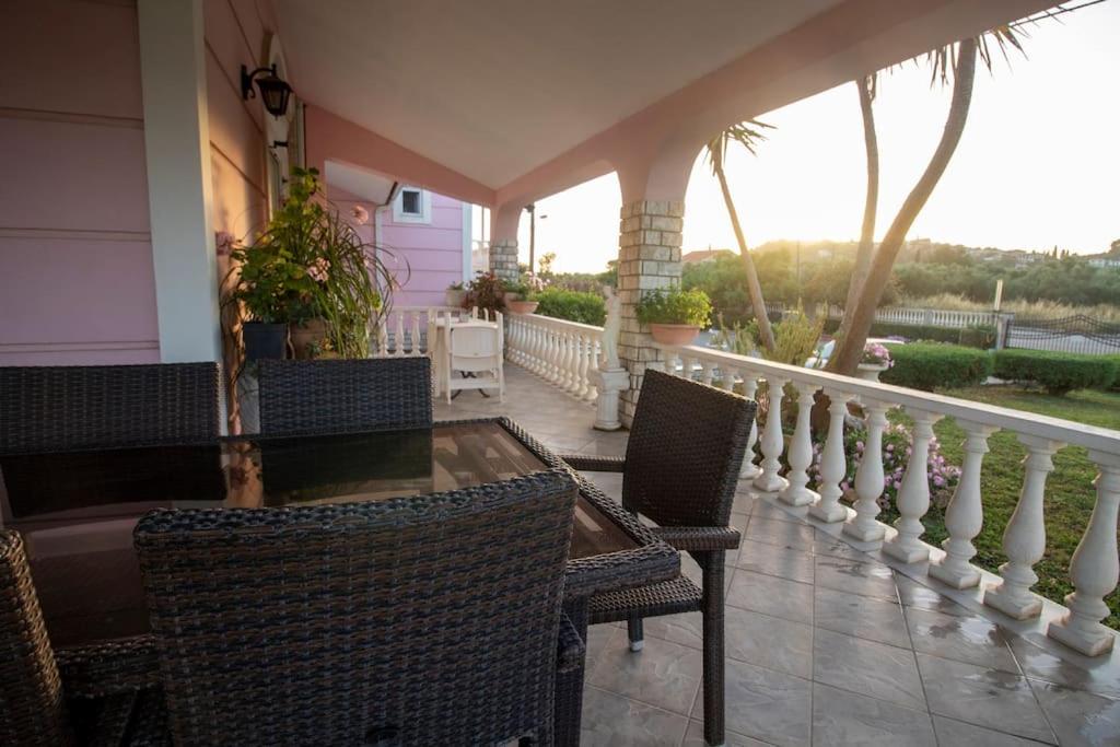 Villa Aphrodite view 4