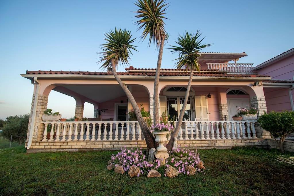 Villa Aphrodite view 3