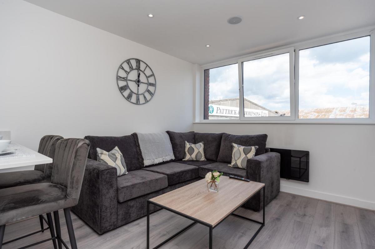 Kings Lynn Vacations - Beautiful Apartments in Kings Lynn Town Centre - Property Image 8