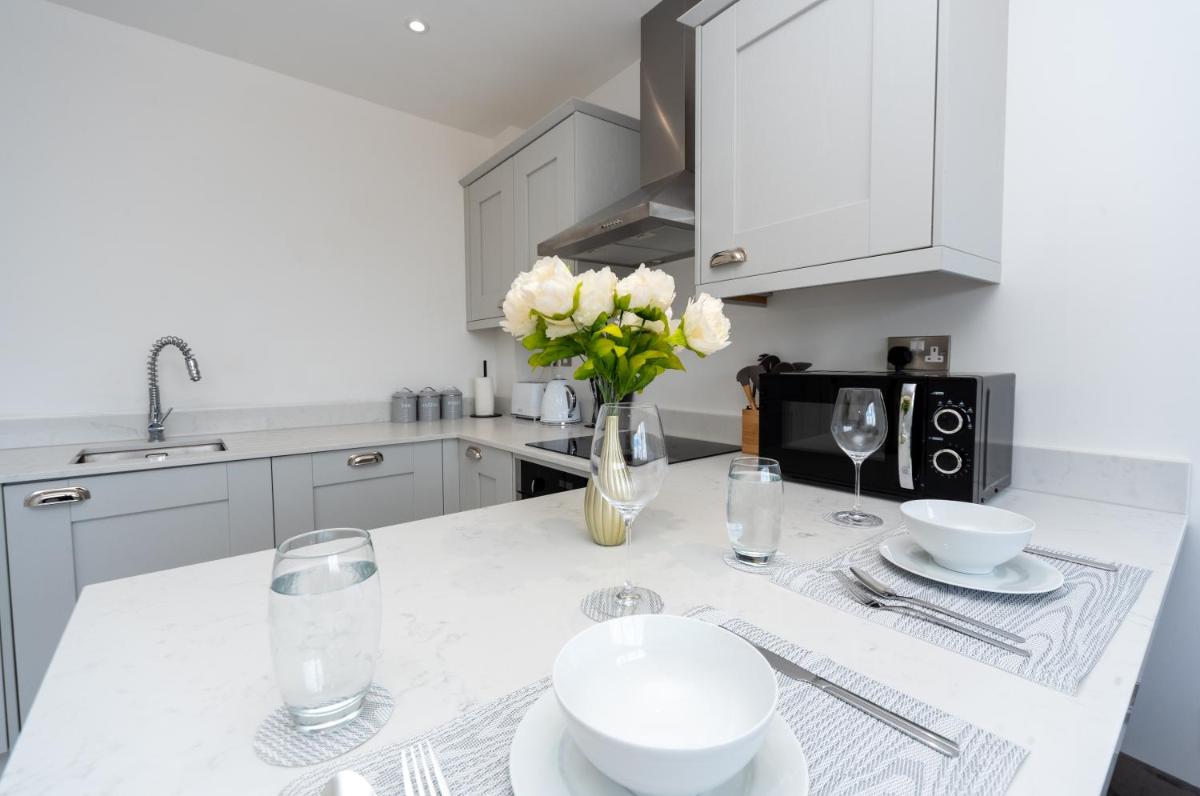 Kings Lynn Vacations - Beautiful Apartments in Kings Lynn Town Centre - Property Image 22
