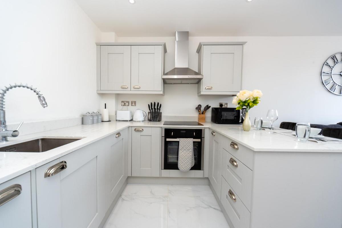 Kings Lynn Vacations - Beautiful Apartments in Kings Lynn Town Centre - Property Image 4