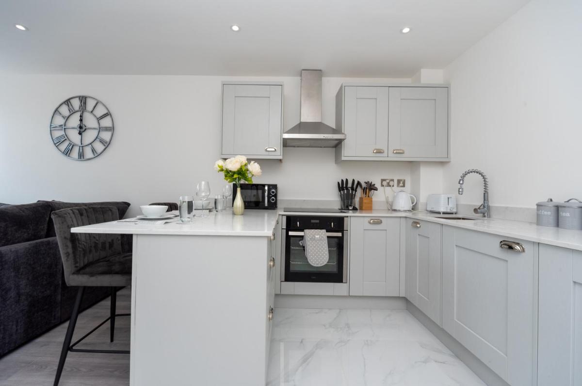 Kings Lynn Vacations - Beautiful Apartments in Kings Lynn Town Centre - Property Image 1