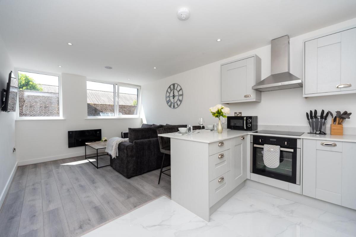 Kings Lynn Vacations - Beautiful Apartments in Kings Lynn Town Centre - Property Image 11