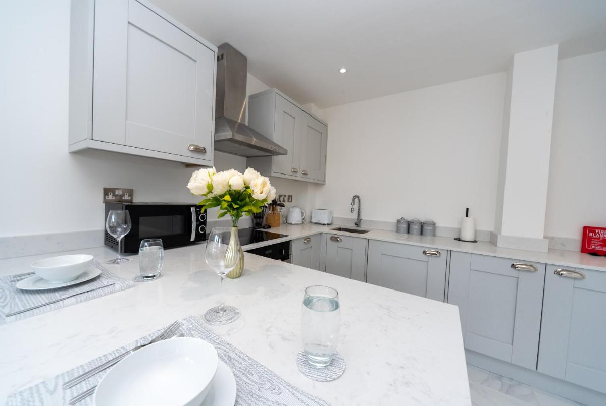 Kings Lynn Vacations - Beautiful Apartments in Kings Lynn Town Centre - Property Image 13
