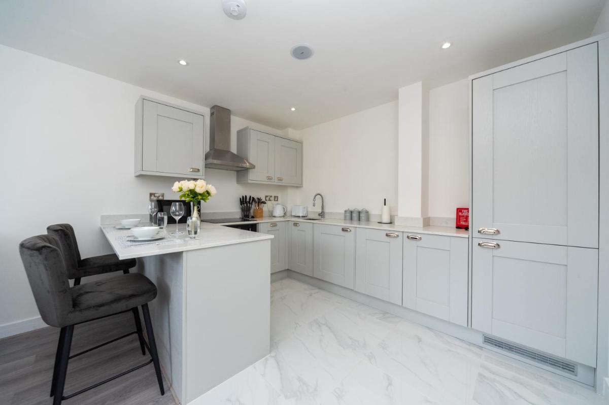 Kings Lynn Vacations - Beautiful Apartments in Kings Lynn Town Centre - Property Image 12