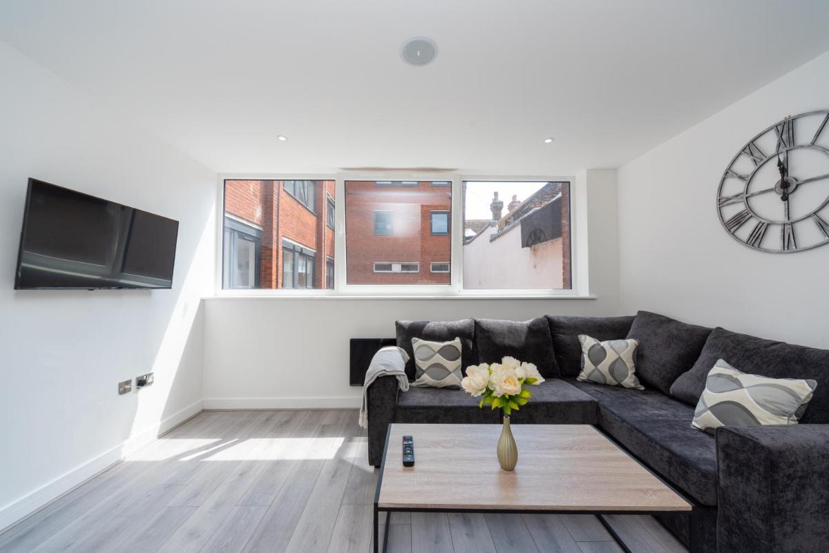 Kings Lynn Vacations - Beautiful Apartments in Kings Lynn Town Centre - Property Image 14