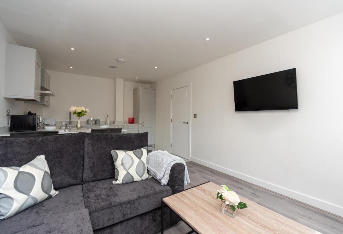 Kings Lynn Vacations - Beautiful Apartments in Kings Lynn Town Centre - Property Image 16