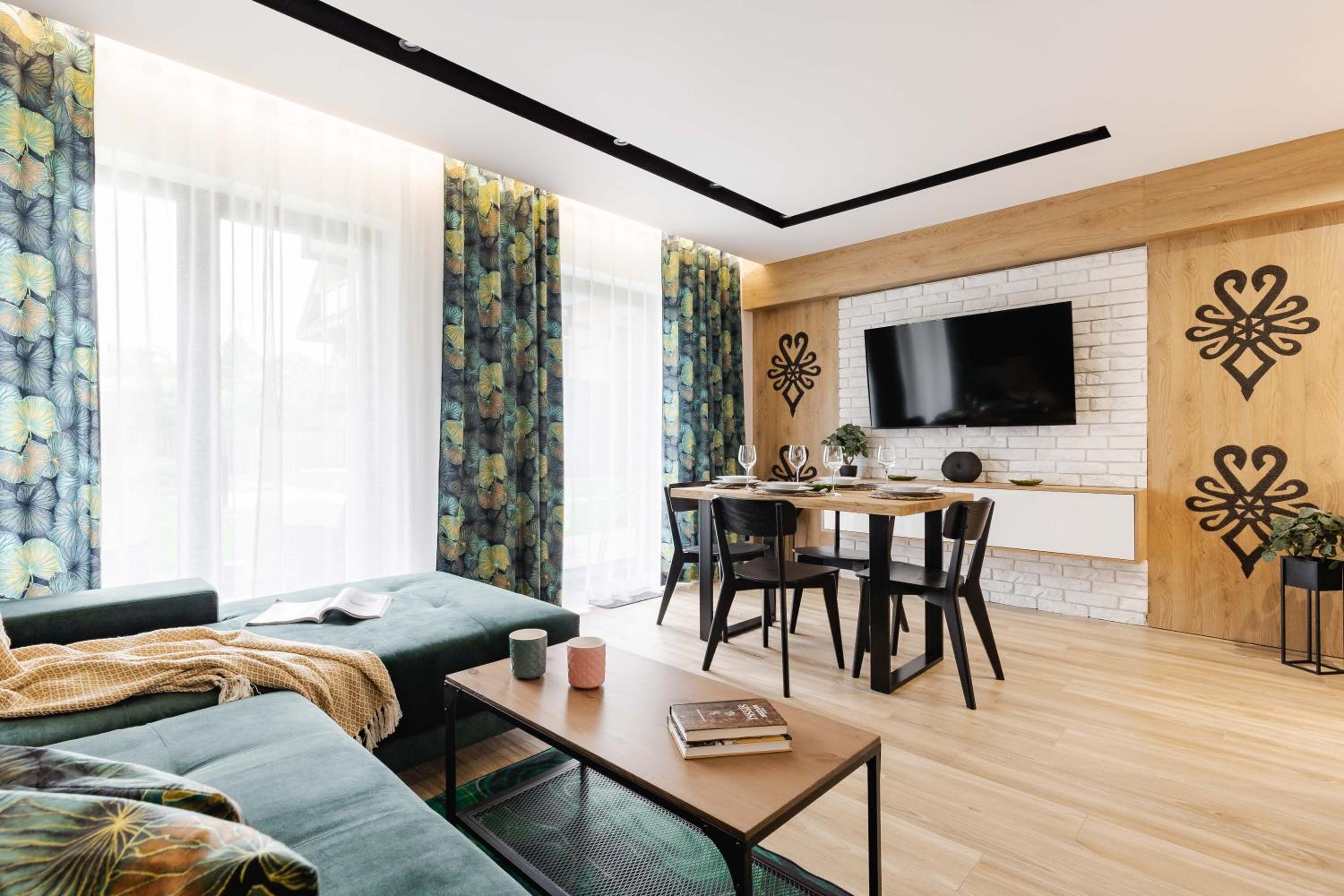 Apartamenty Modrzejewskiej Zakopane