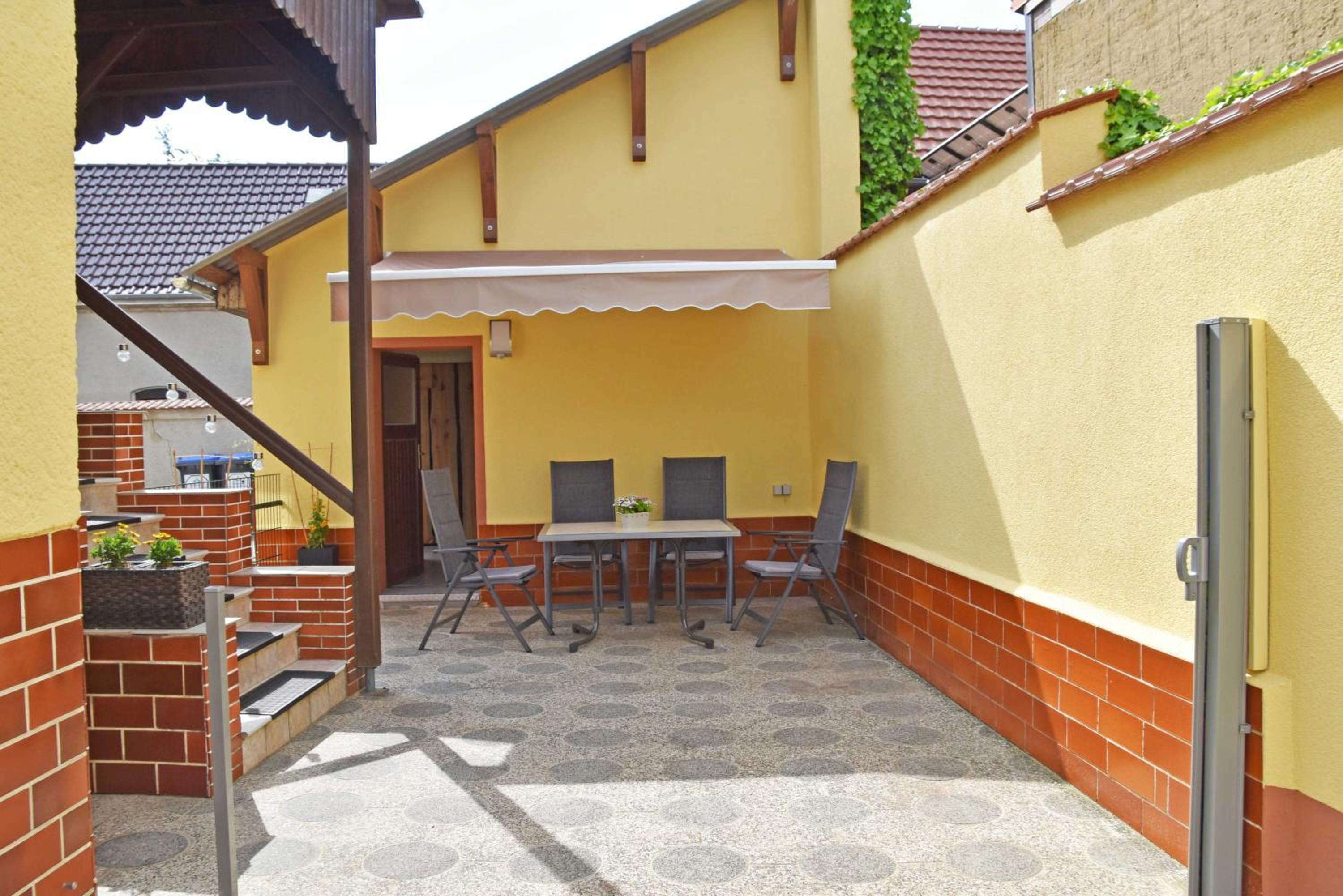 Ferienhaus _Hasenland_