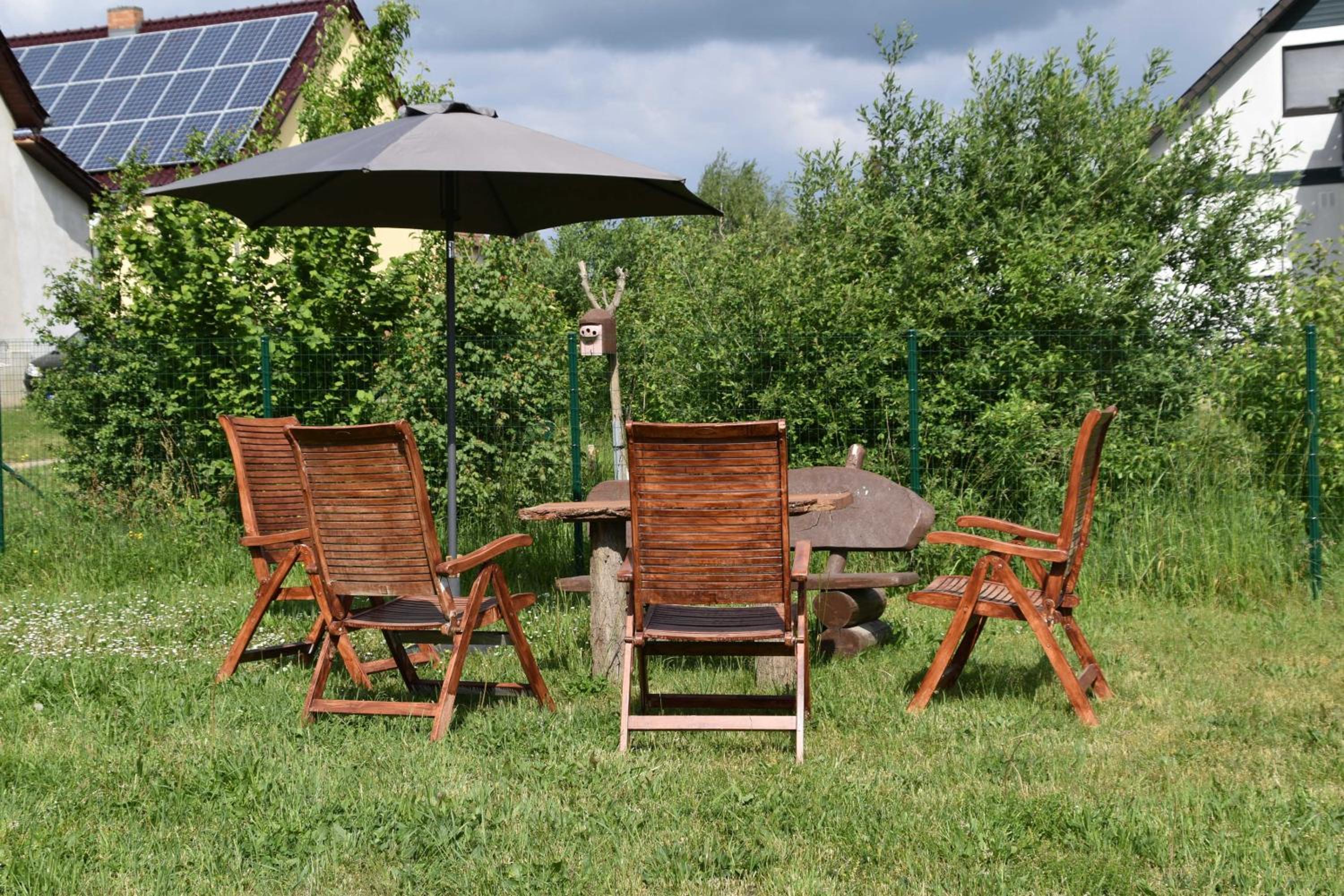 Ferienhaus _Hasenland_