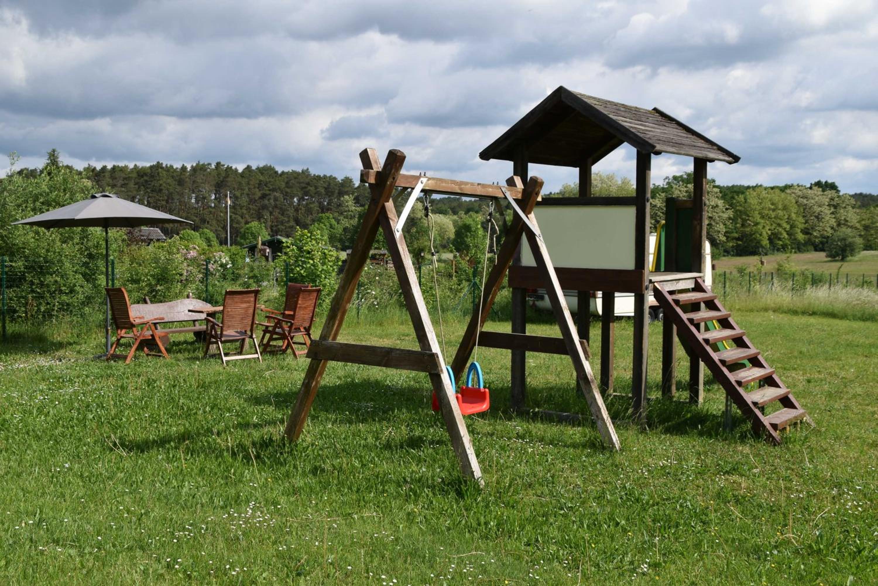 Ferienhaus _Hasenland_