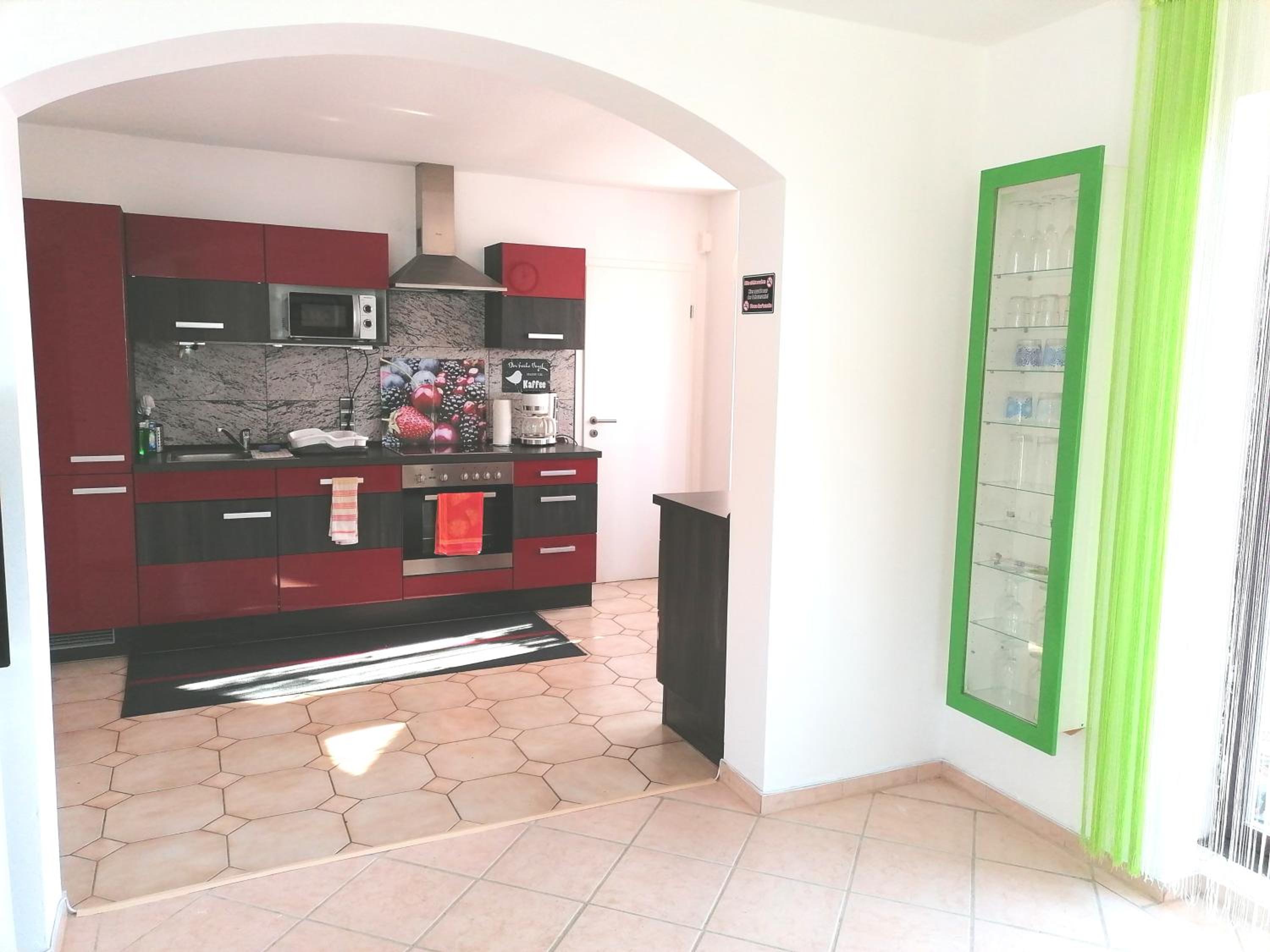 Ferienwohnung-Alb