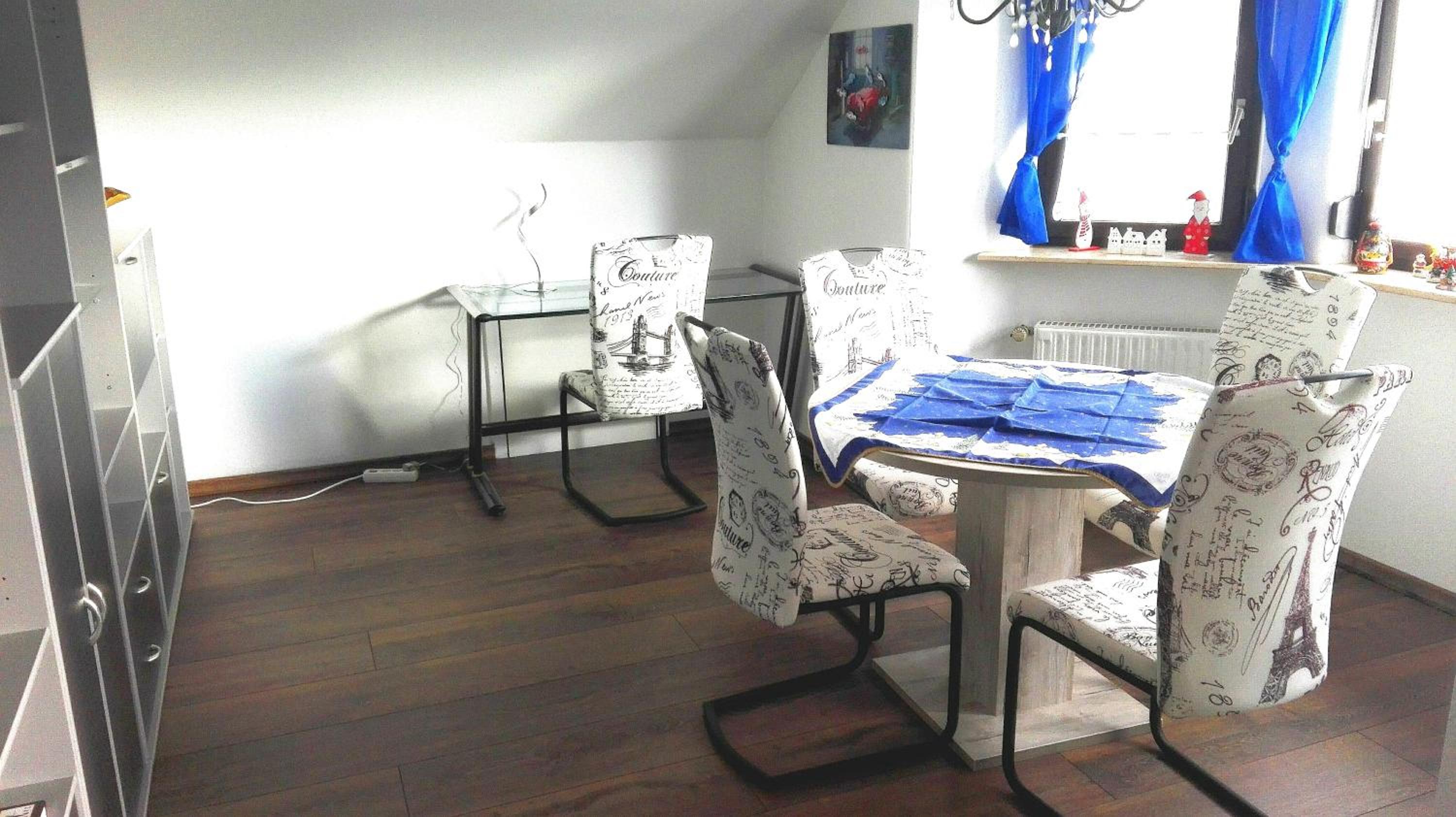 Ferienwohnung-Alb