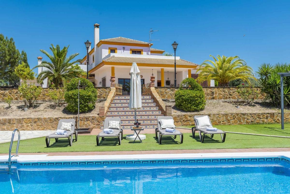 Casa rural Las Infantas view 2