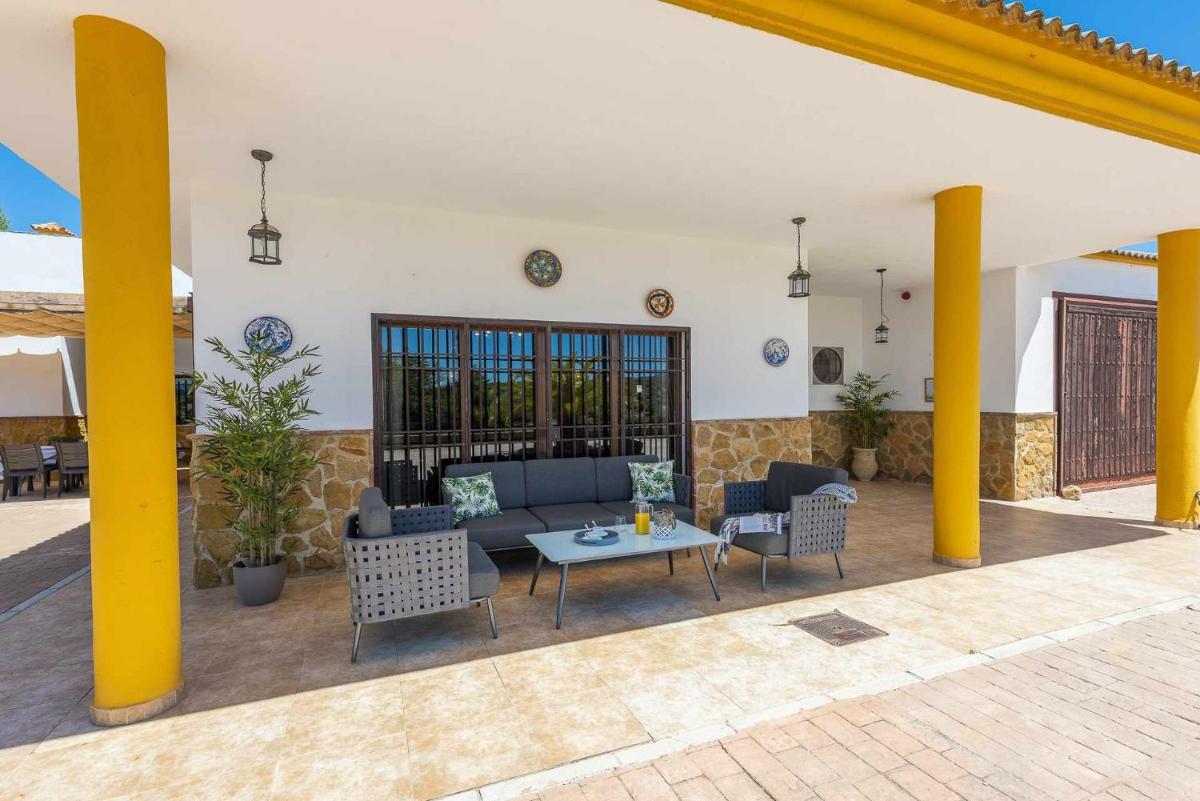 Casa rural Las Infantas view 4