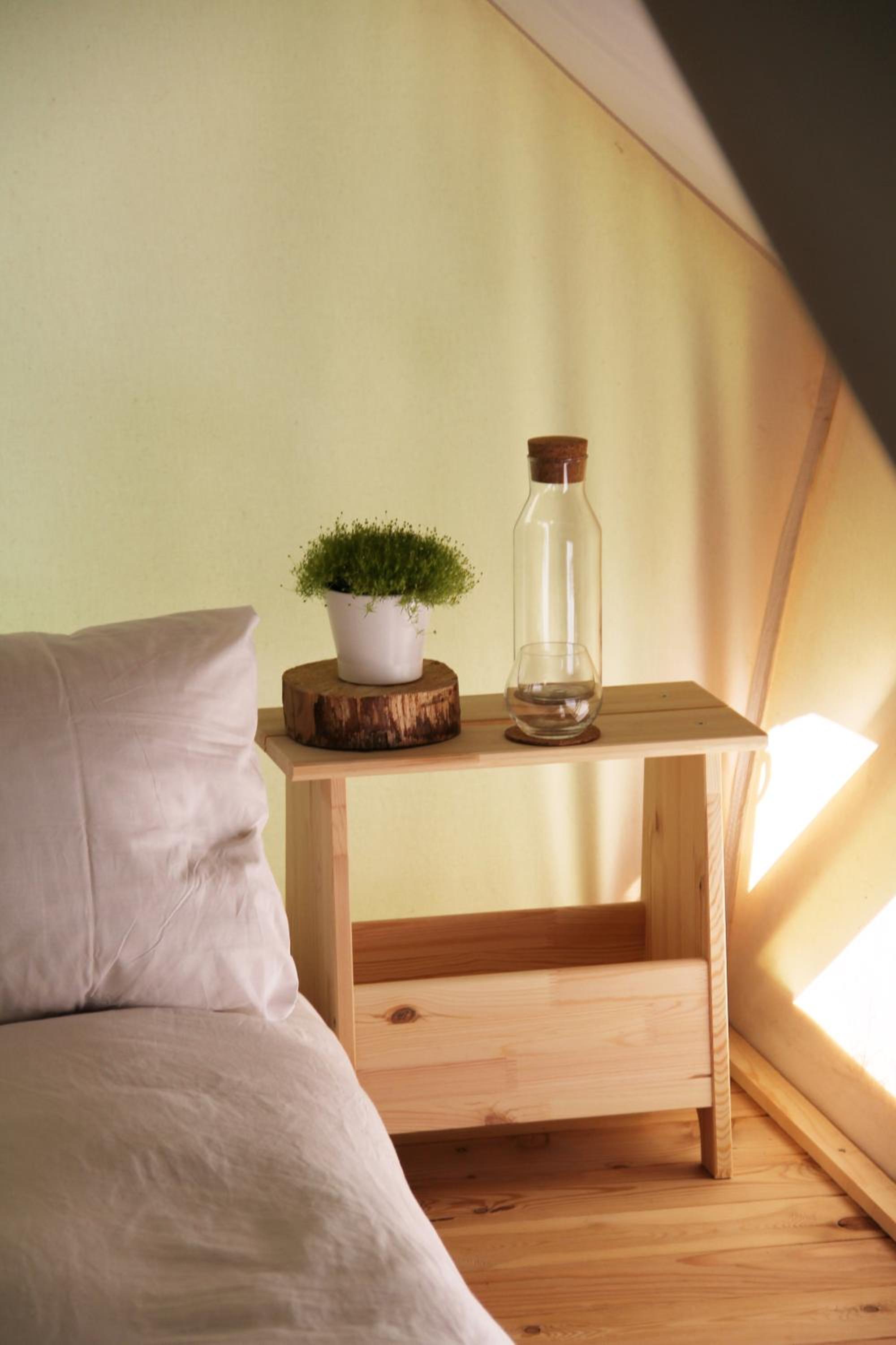 Water Village Rogla a Private Riverside Glamping Tent view 3