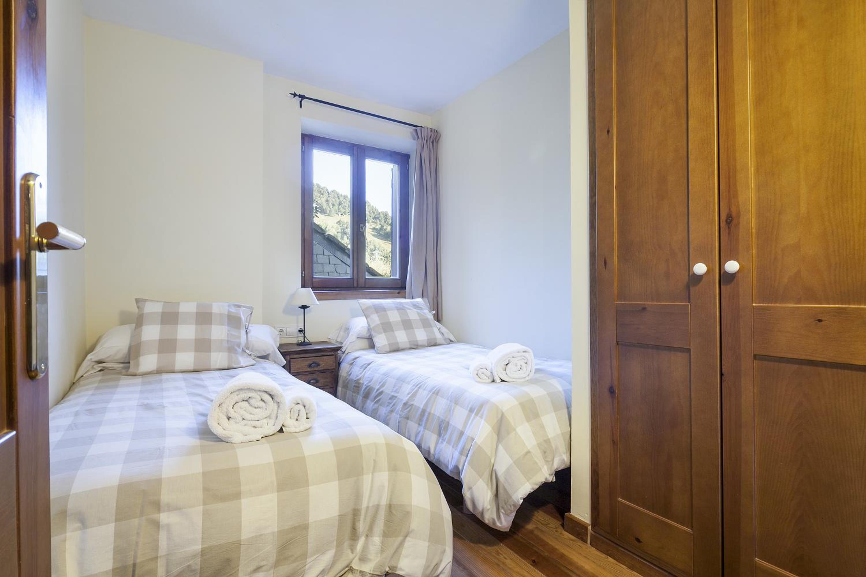 Baqueira Apartamentos Cota 1700 tranquilidad