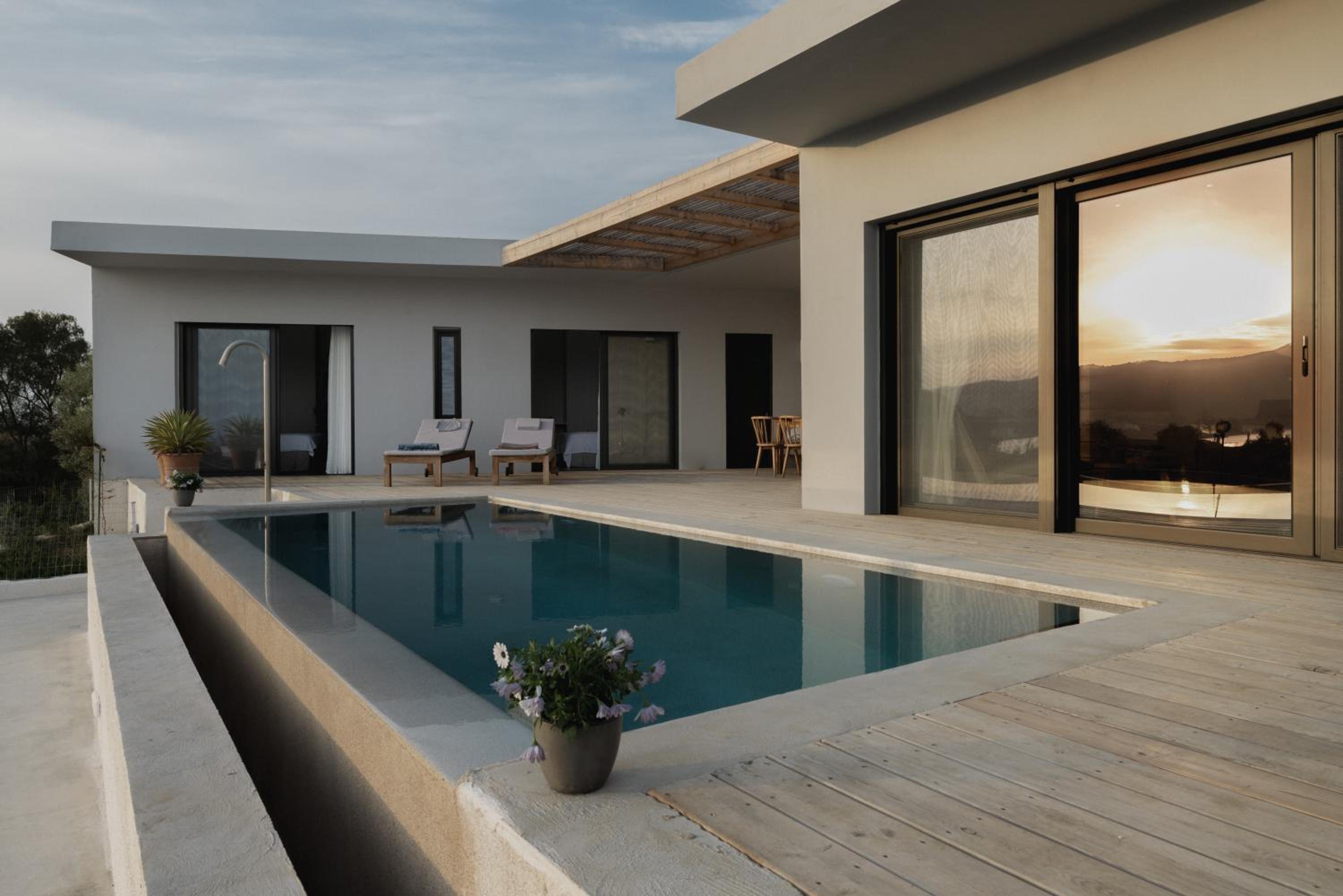 Villa Pelagia view 2